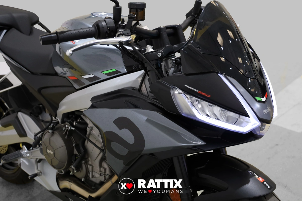 APRILIA Tuono 660 Abs