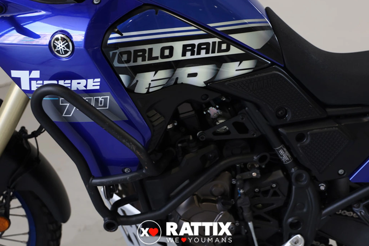 YAMAHA Tenere 700 Rally Abs my25