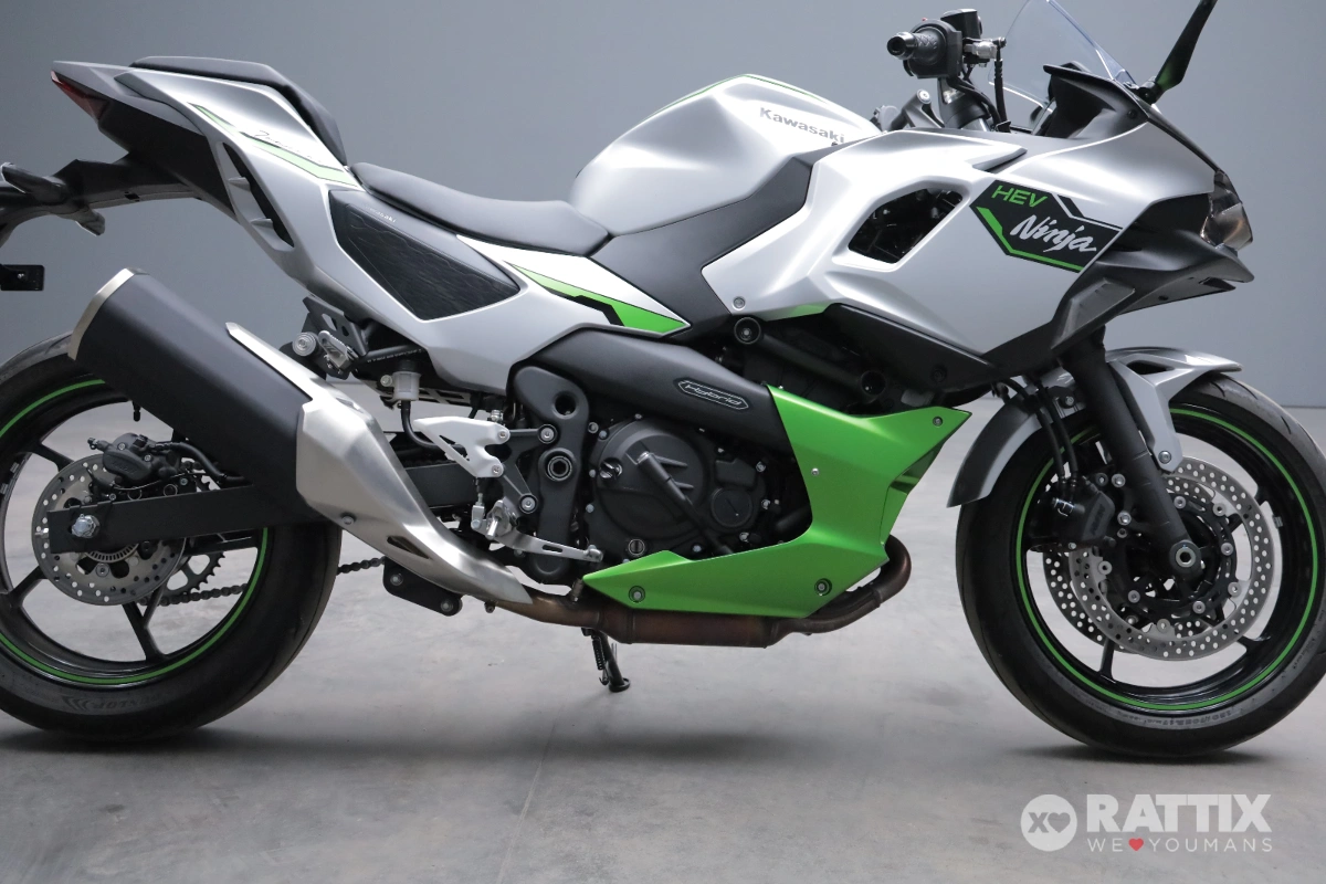 KAWASAKI Ninja 7 Hybrid Hybrid