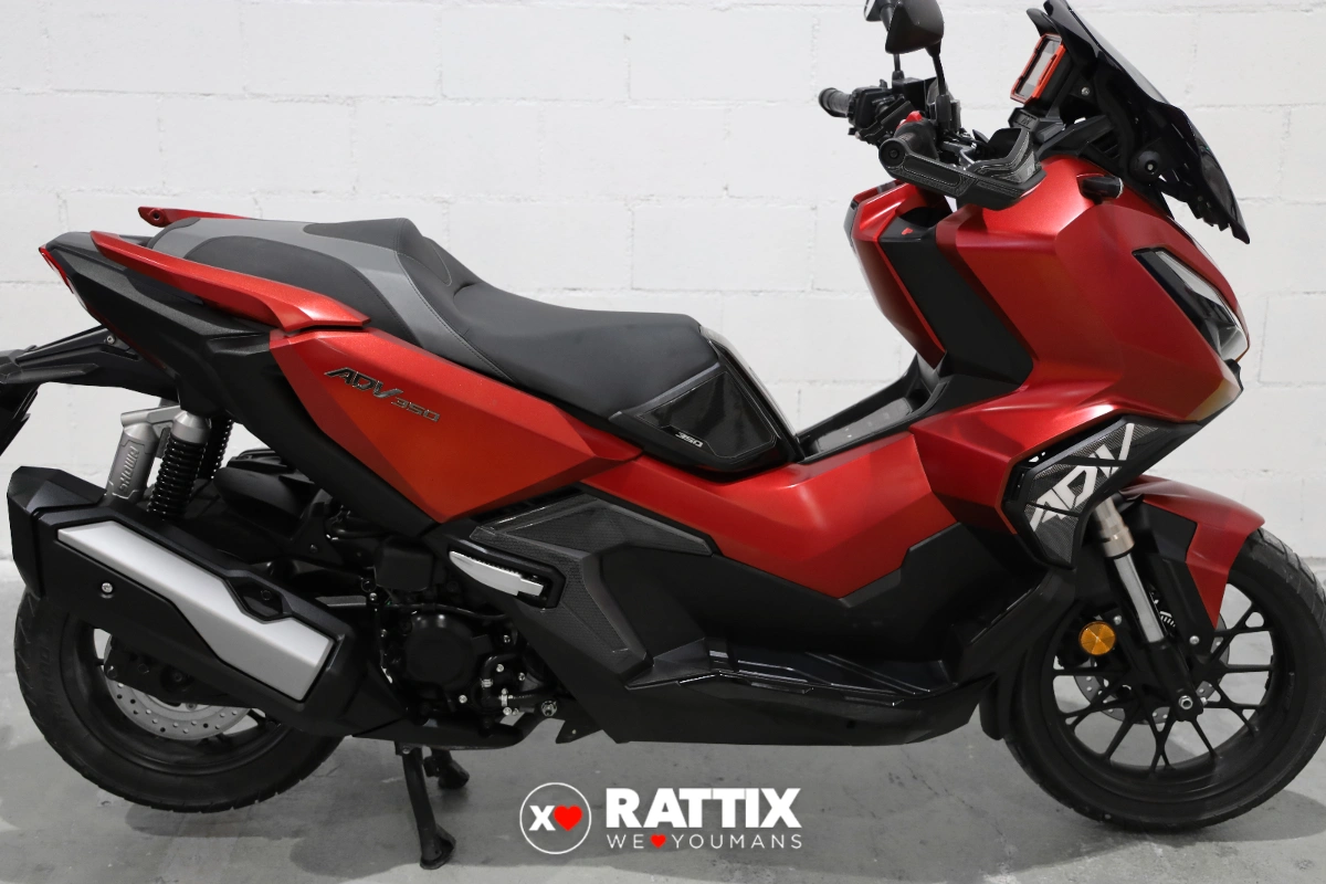 HONDA ADV 350 Abs my22