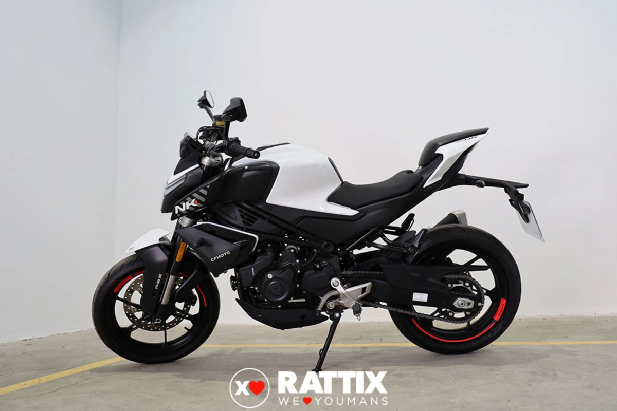 CF MOTO 450 NK 450 NK Abs CF MOTO 450 NK 450 NK Abs