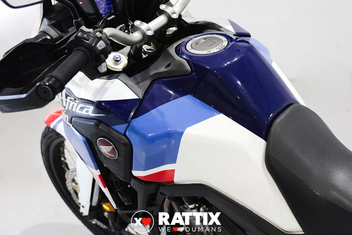 HONDA Africa Twin 1000 CRF DCT Abs E4