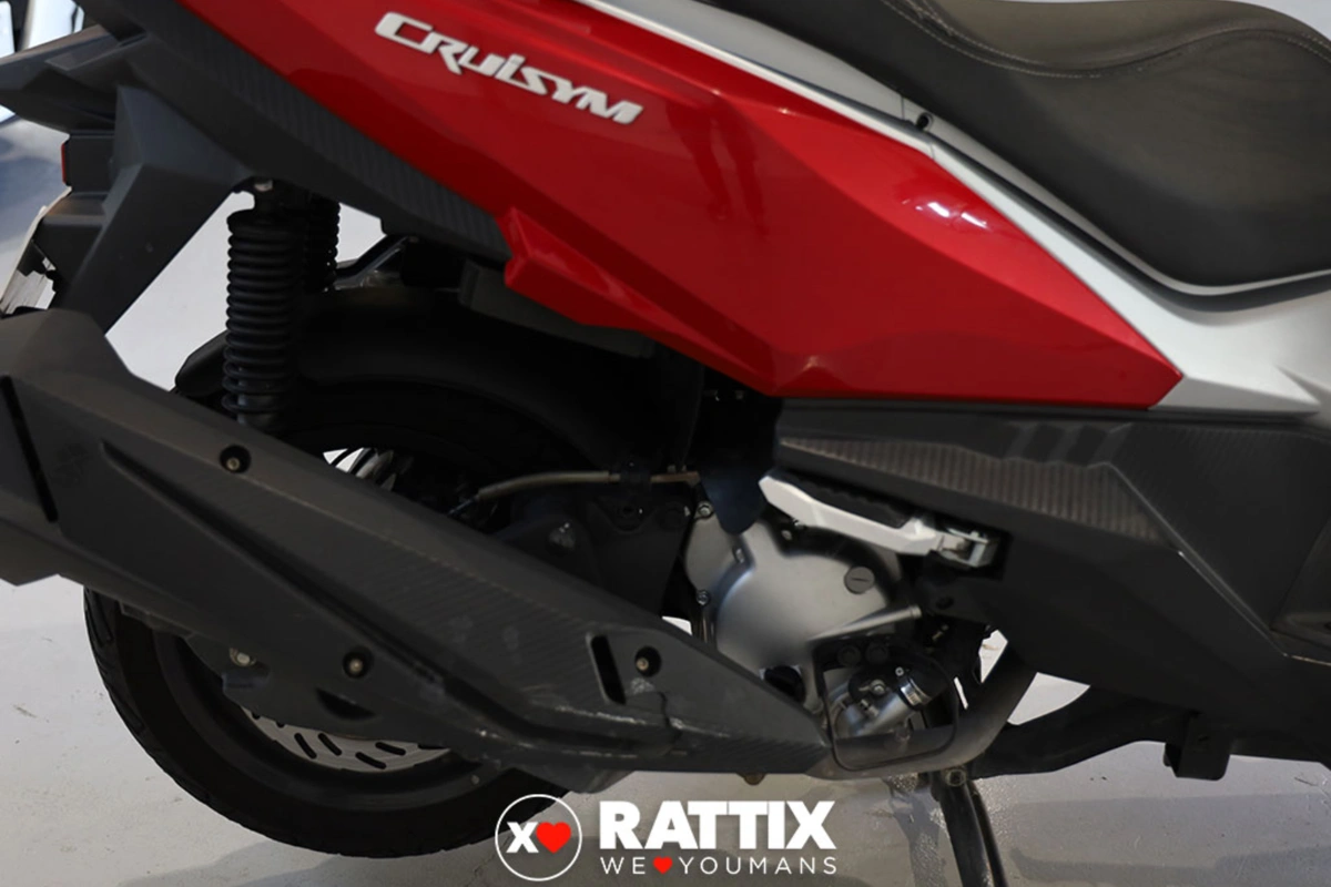 SYM Cruisym 300 Abs E4