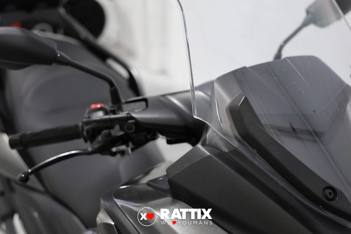 YAMAHA Tricity 300 Abs my21