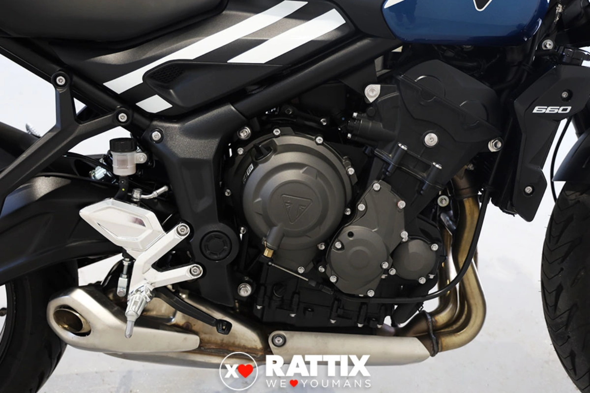 TRIUMPH Trident 660 Abs my25