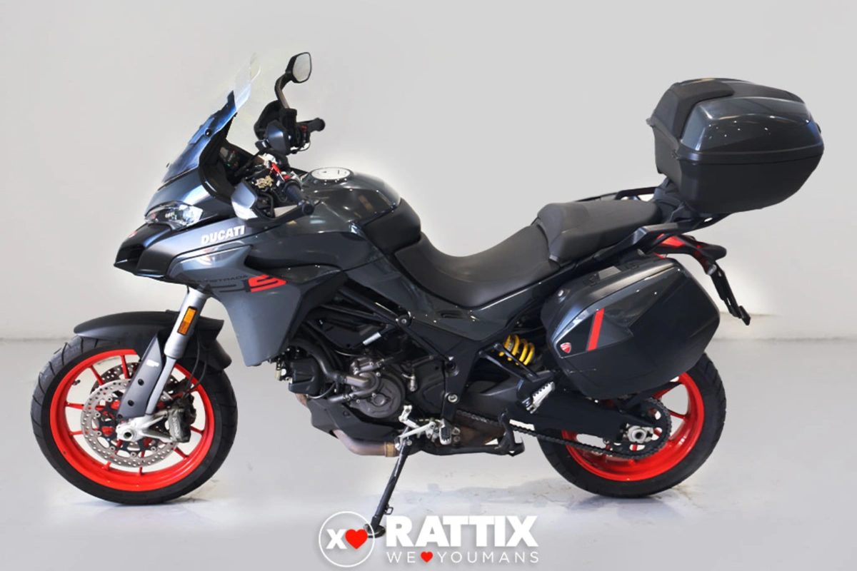 DUCATI Multistrada V2 S DUCATI Multistrada V2 S