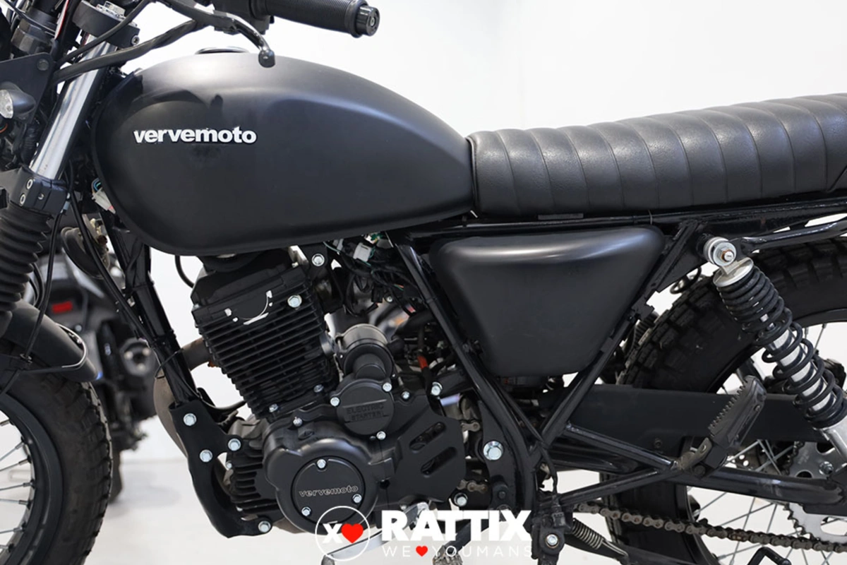 VERVE MOTO Classic 250 Classic 250 S my16