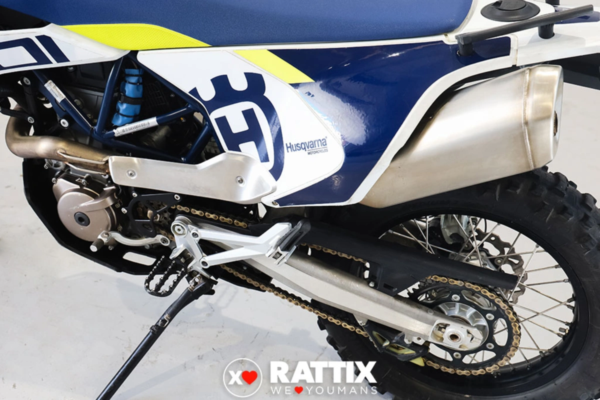 HUSQVARNA Enduro 701 4T my21