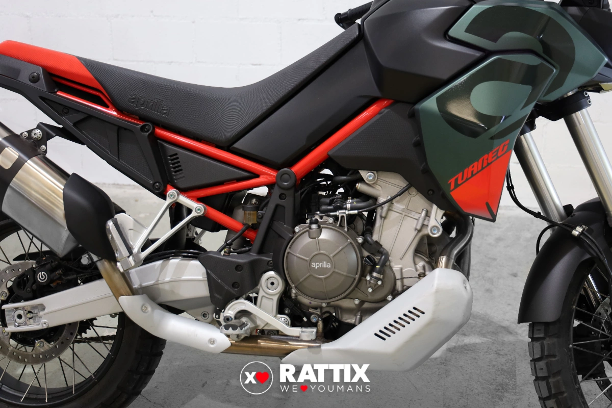 APRILIA Tuareg 660 Abs my25