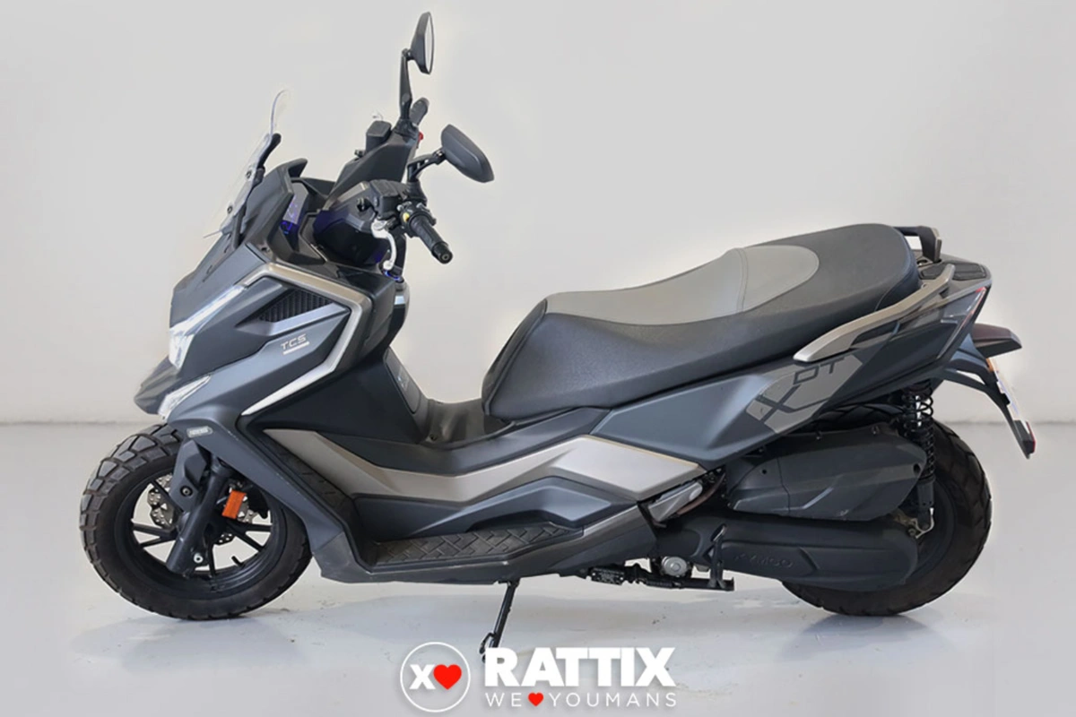 KYMCO DTX 125 125