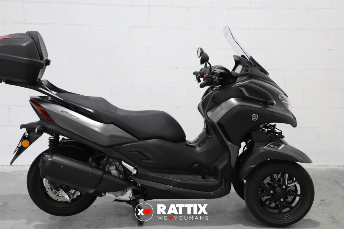YAMAHA Tricity 300 Abs my21