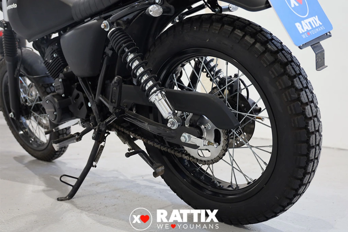 VERVE MOTO Classic 250 Classic 250 S my16