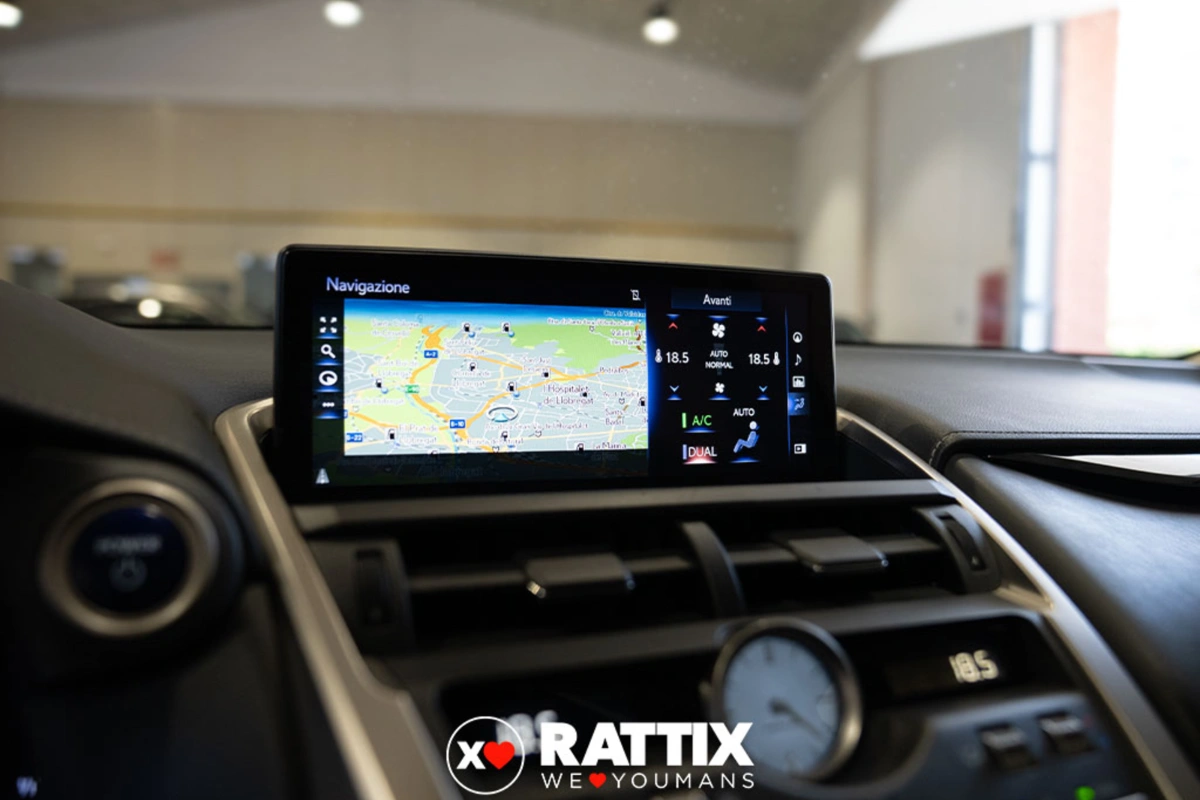 LEXUS NX 300h 2.5 Business 2wd cvt NX 300h 2.5 Business 2wd cvt