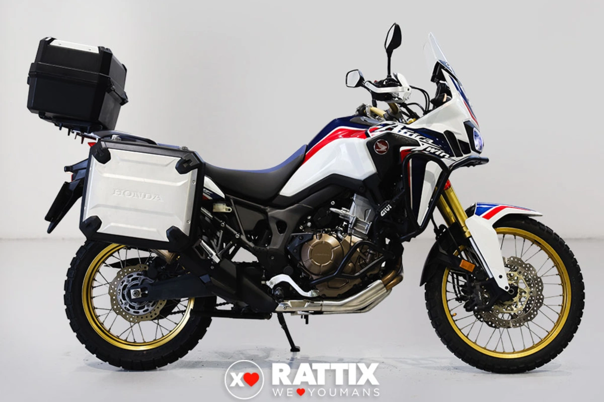 HONDA Africa Twin 1000 CRF 1000