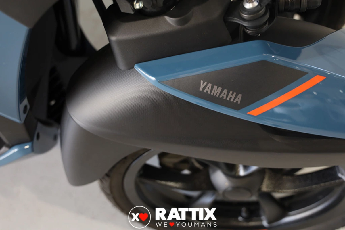 YAMAHA Tricity 125 Abs my22