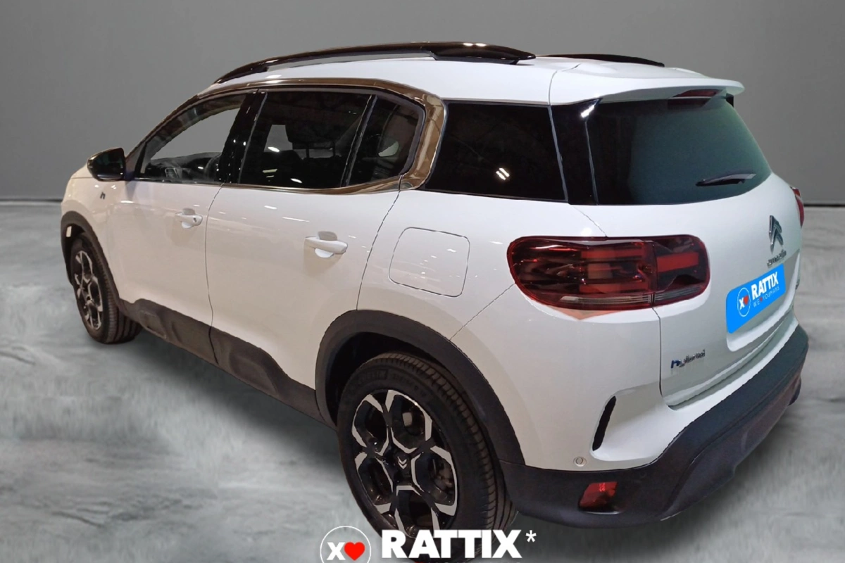 CITROEN c5 aircross 2022 C5 Aircross 1.6 hybrid phev Shine 180 e-eat8