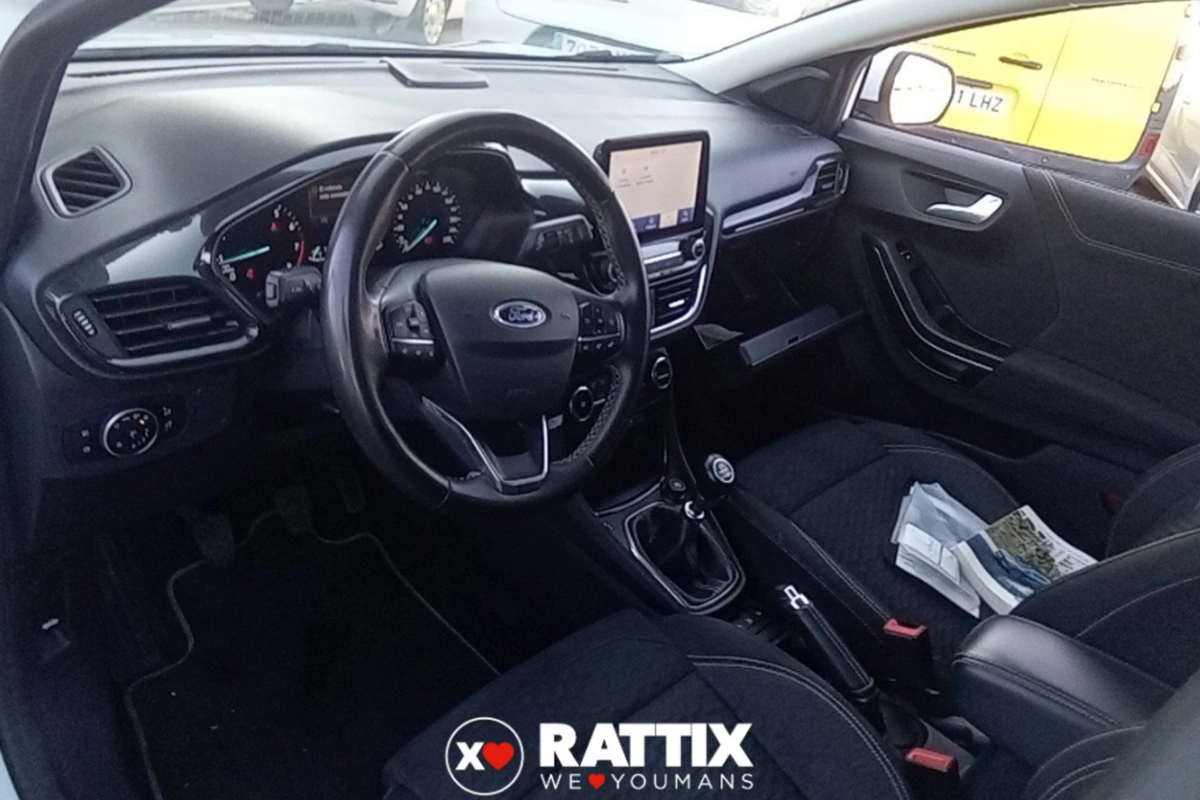 FORD puma 2020 Puma 1.0 ecoboost h Titanium Design s&s 125cv