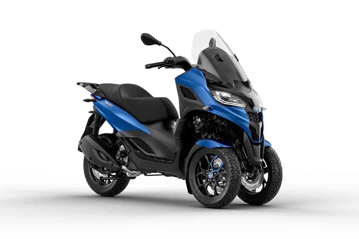 PIAGGIO Beverly 310 hpe S abs-asr