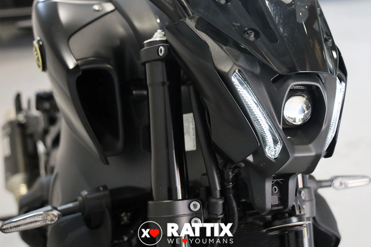 YAMAHA MT-09 890 Abs my21
