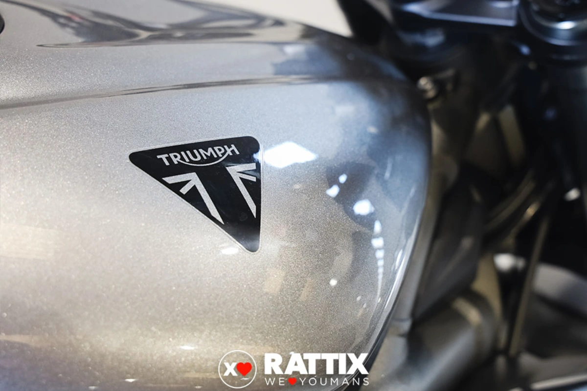 TRIUMPH Street Triple 765 RS my20
