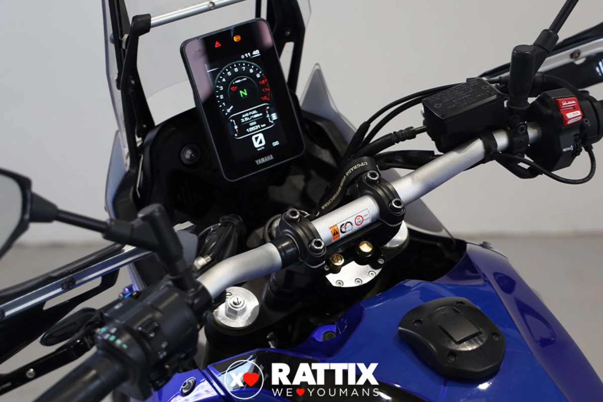 YAMAHA Tenere 700 Rally Abs my25