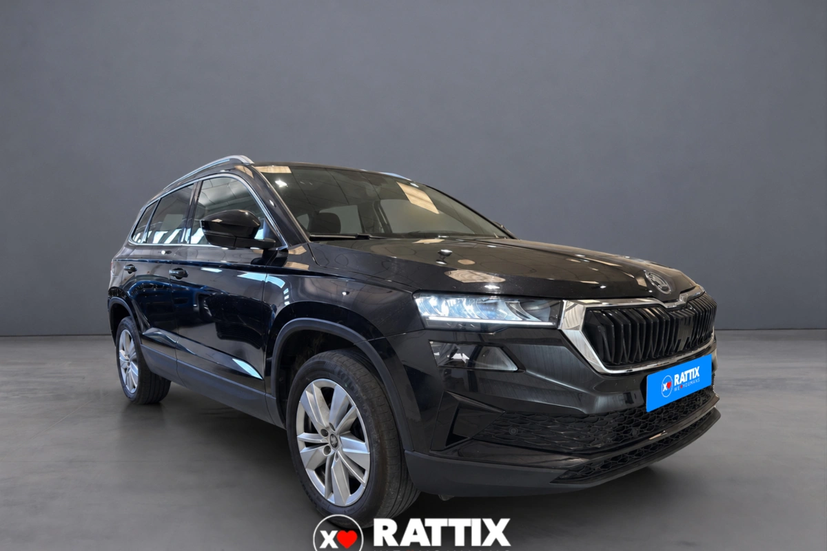 SKODA Karoq  Karoq 1.5 tsi Selection dsg