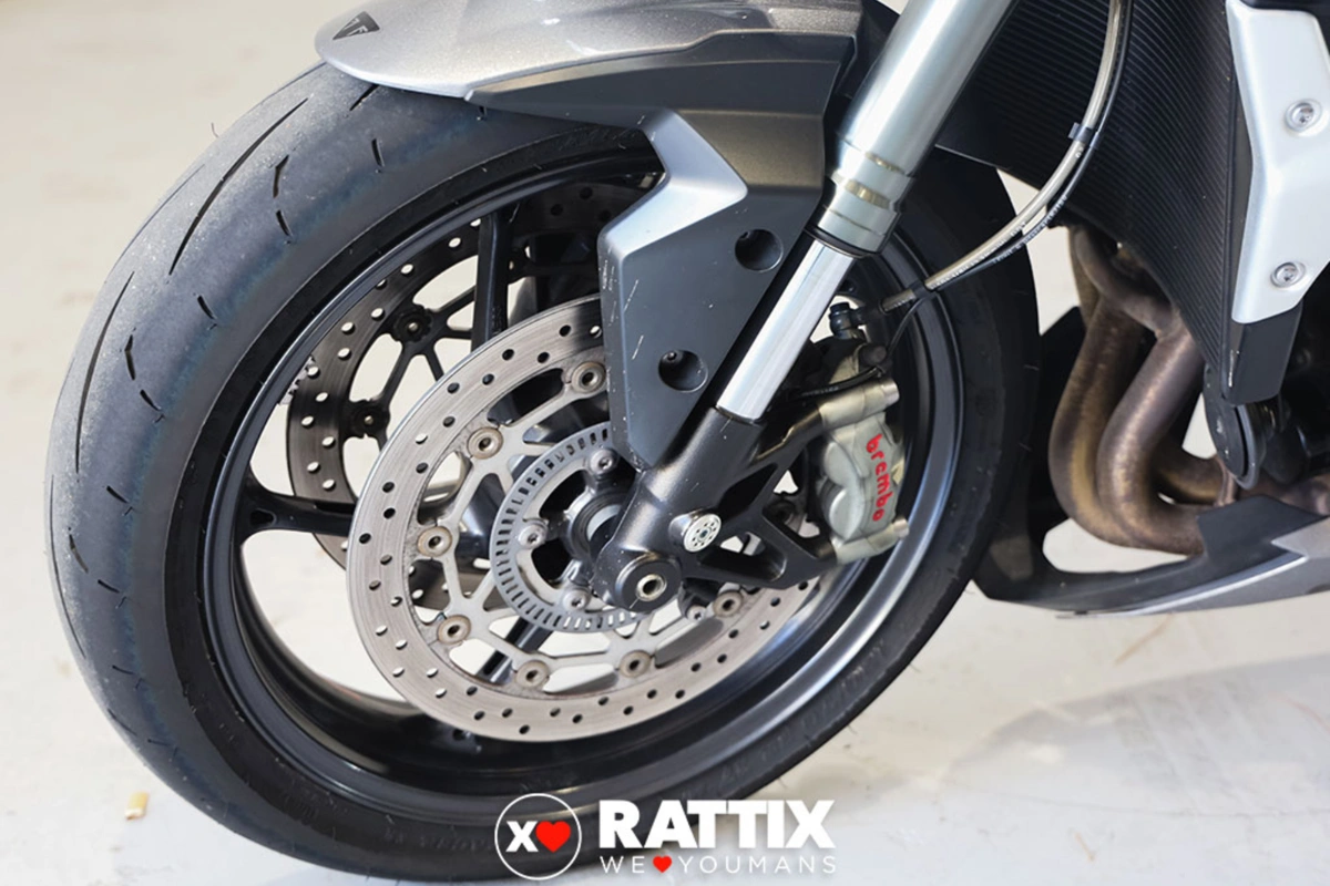 TRIUMPH Street Triple 765 RS my20