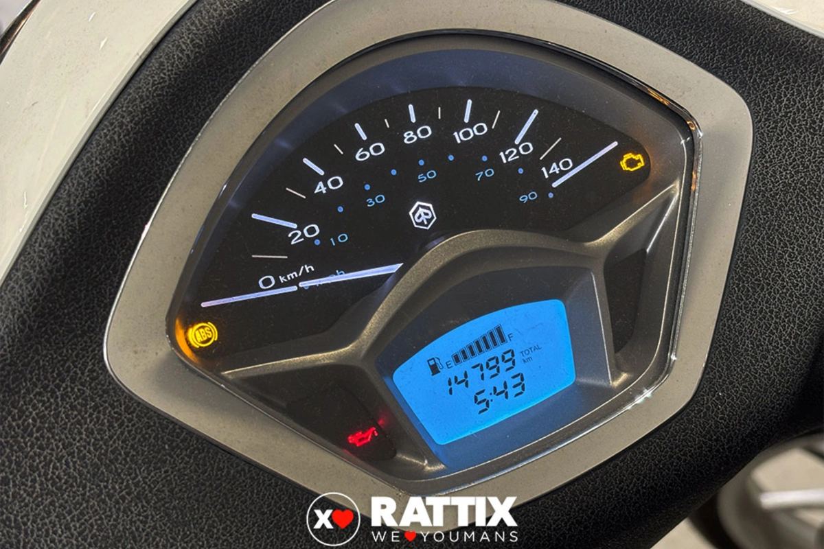 PIAGGIO Liberty 125 125