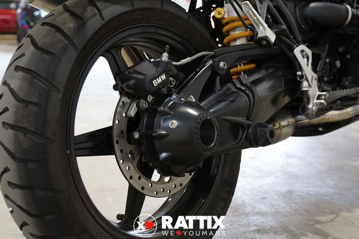BMW R 1200 nineT R 1200 nineT Urban G/S Abs my17