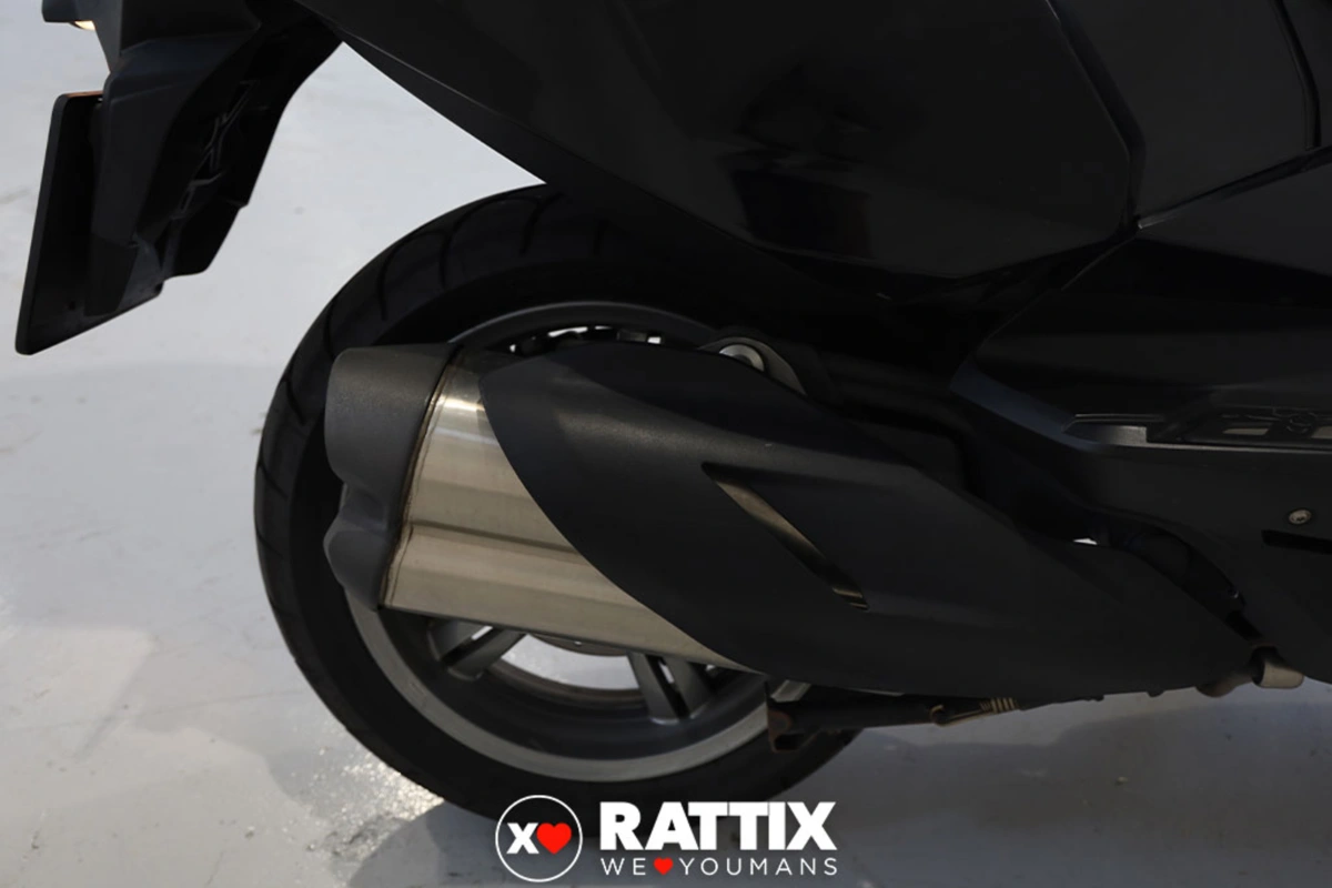 BMW C 650 GT Abs my16