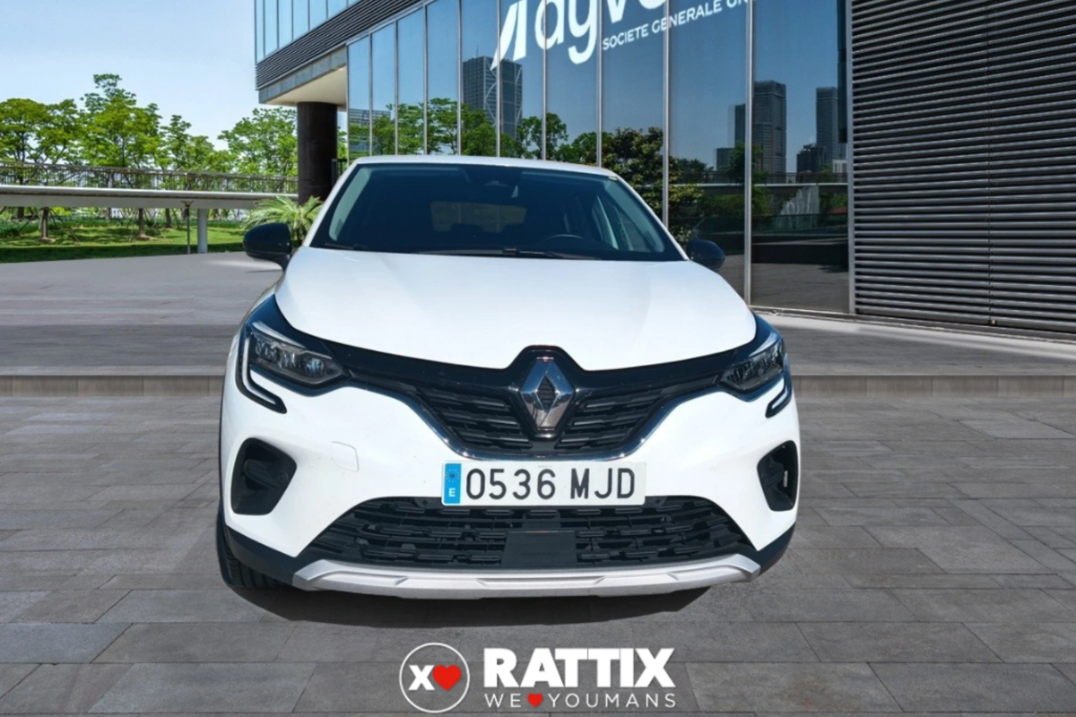 RENAULT Captur II 2019 1.0 tce Life 90cv Fap