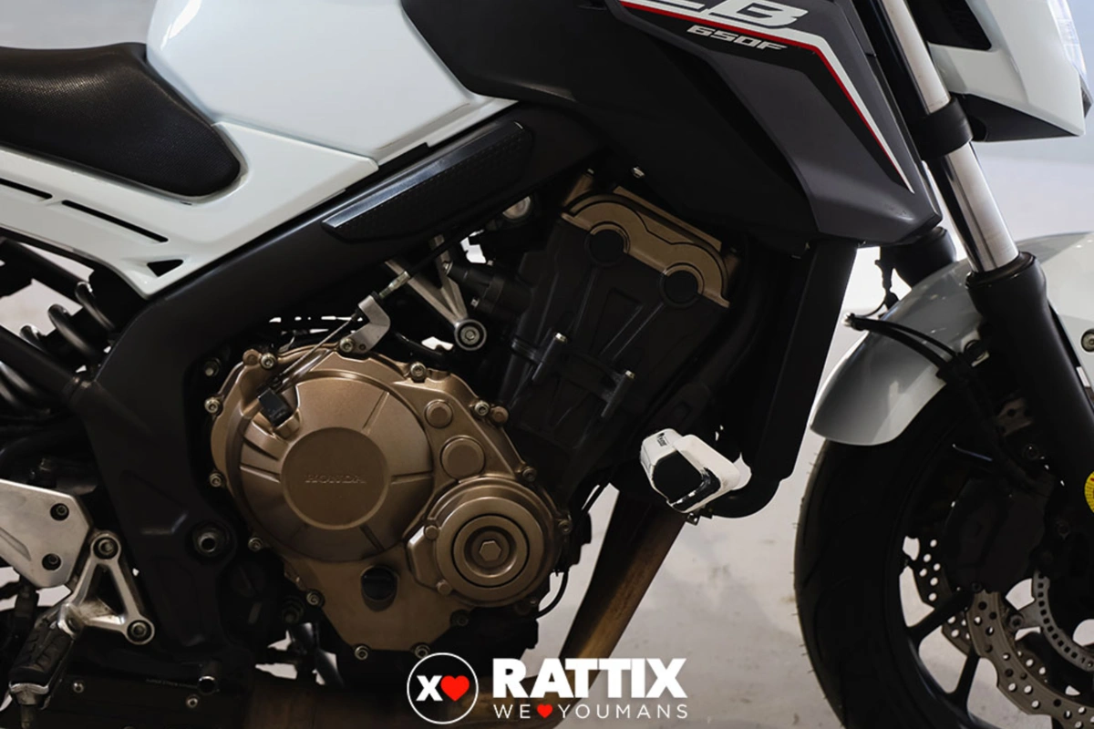 HONDA CB 650 F Abs my17