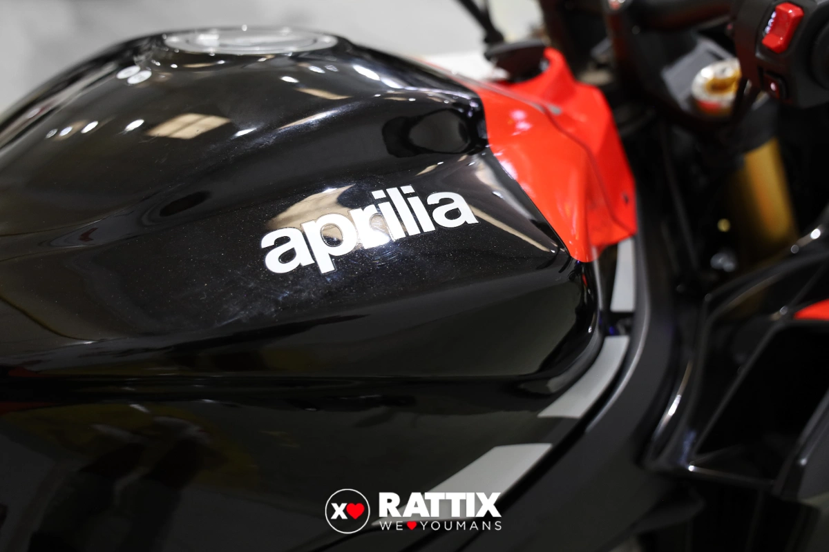 APRILIA Tuono 660 dep.A2 Abs