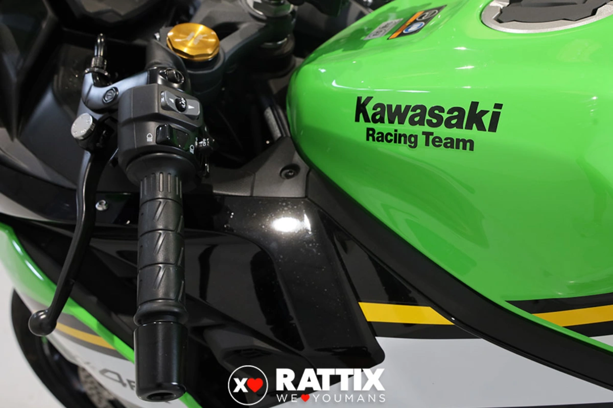 KAWASAKI Ninja ZX-4R Abs my24