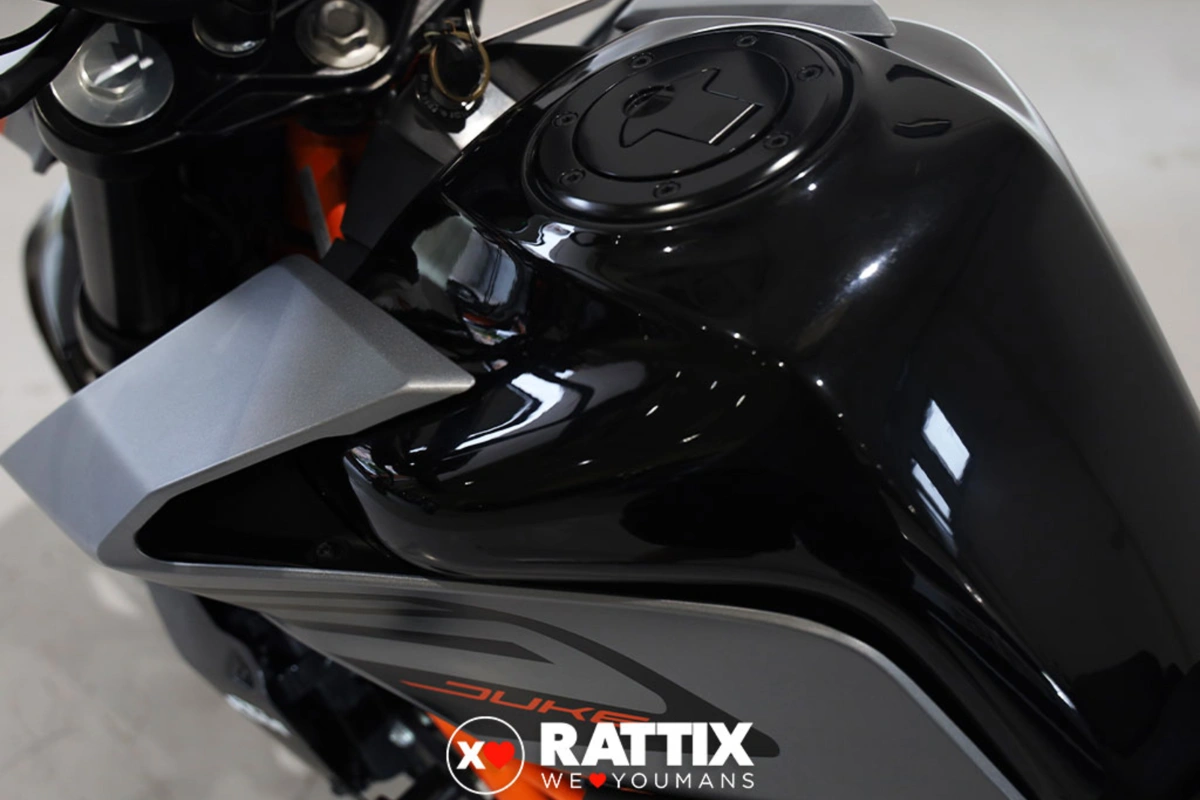 KTM 125 Duke Abs my21