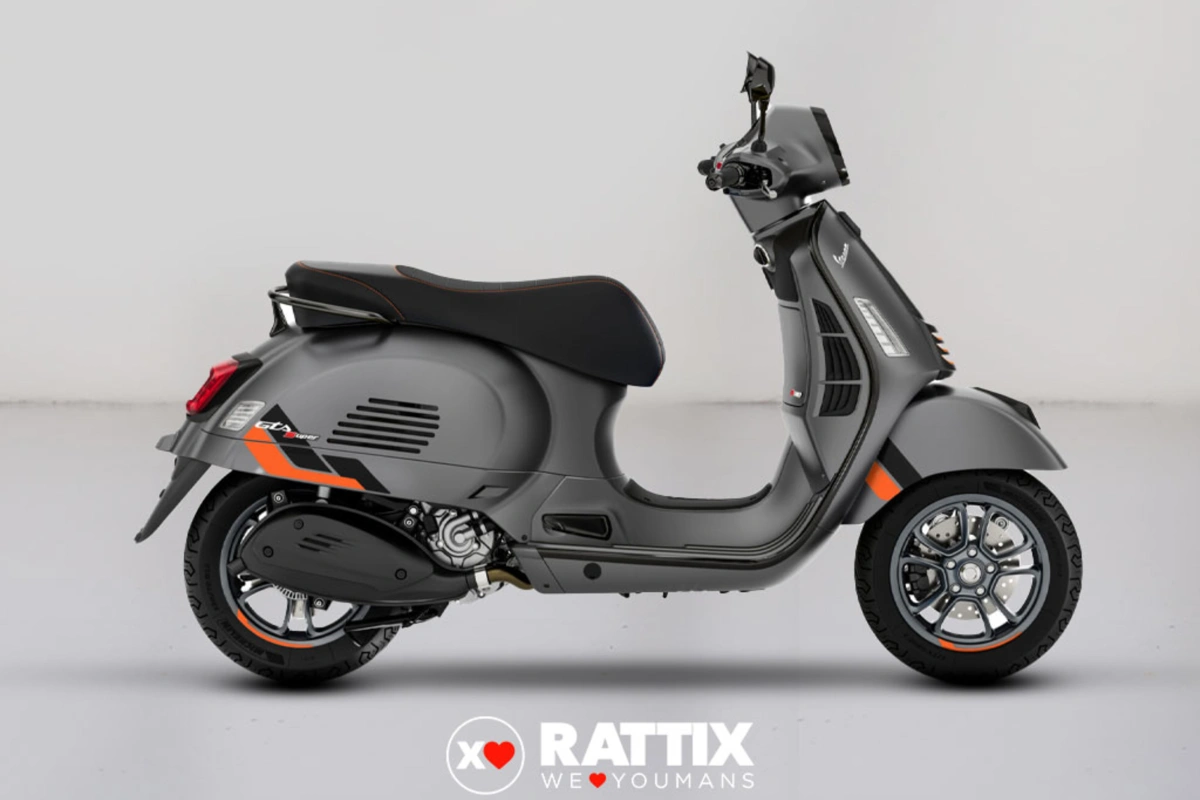 VESPA Vespa GTS 310 hpe Super Sport