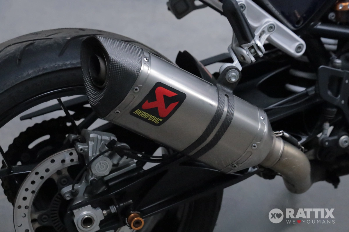 KTM 690 Duke Abs my16
