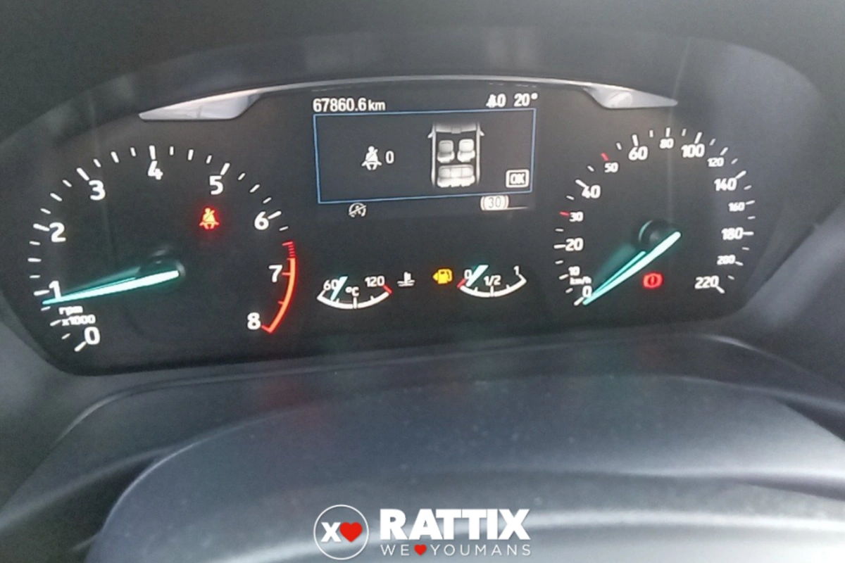 FORD puma 2020 Puma 1.0 ecoboost h Titanium Design s&s 125cv