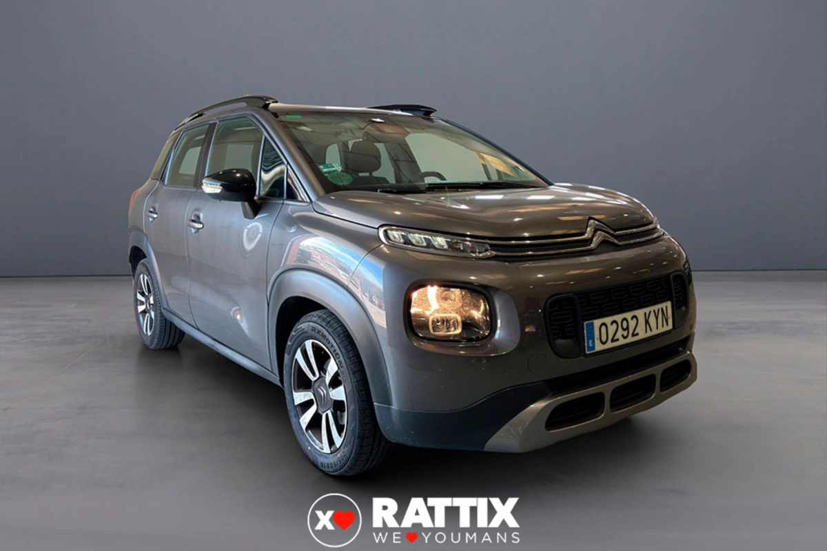 CITROEN C3 Aircross 2017 C3 Aircross 1.5 Bluehdi Feel s&s 100cv CITROEN C3 Aircross 2017 C3 Aircross 1.5 Bluehdi Feel s&s 100cv