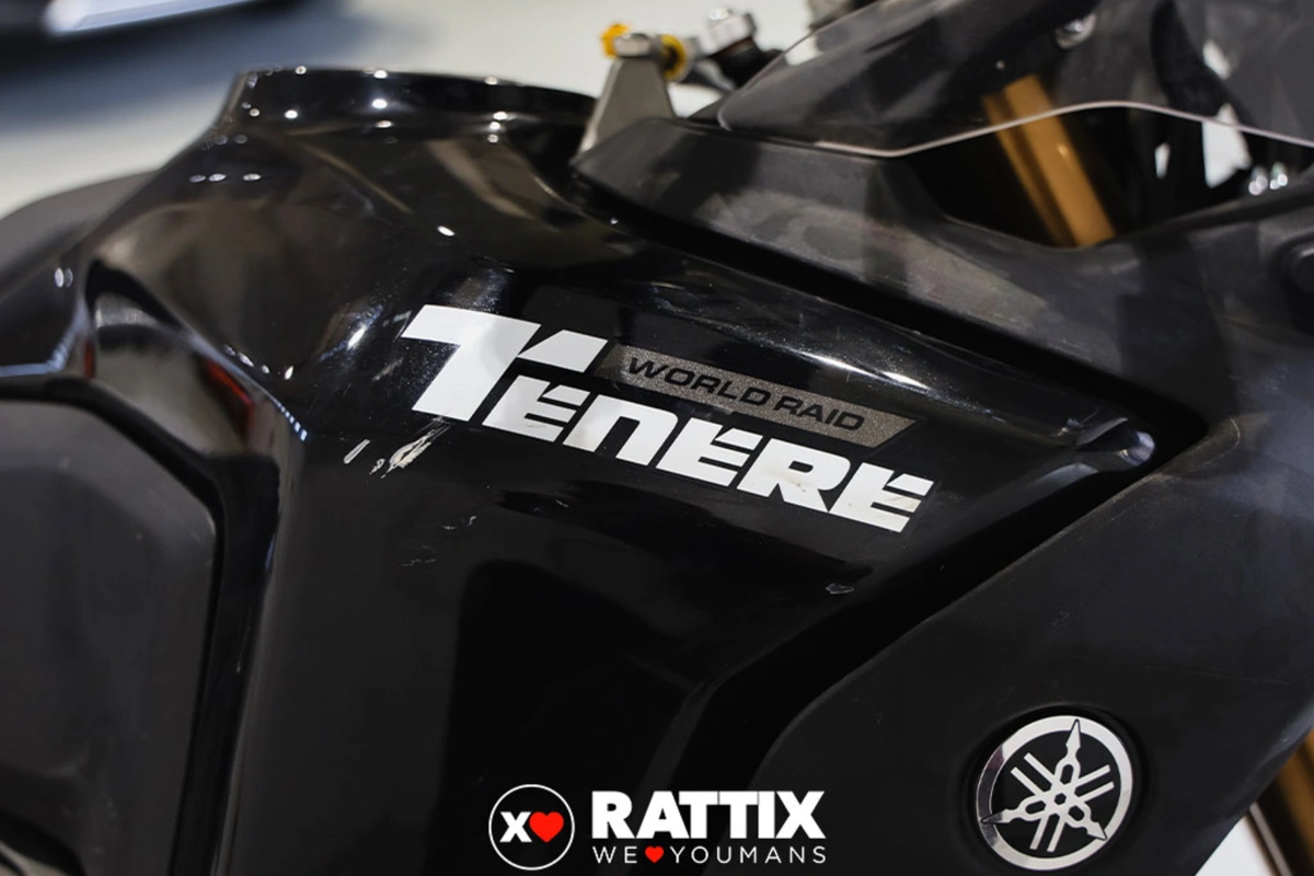 YAMAHA Tenere 700 World Raid Abs