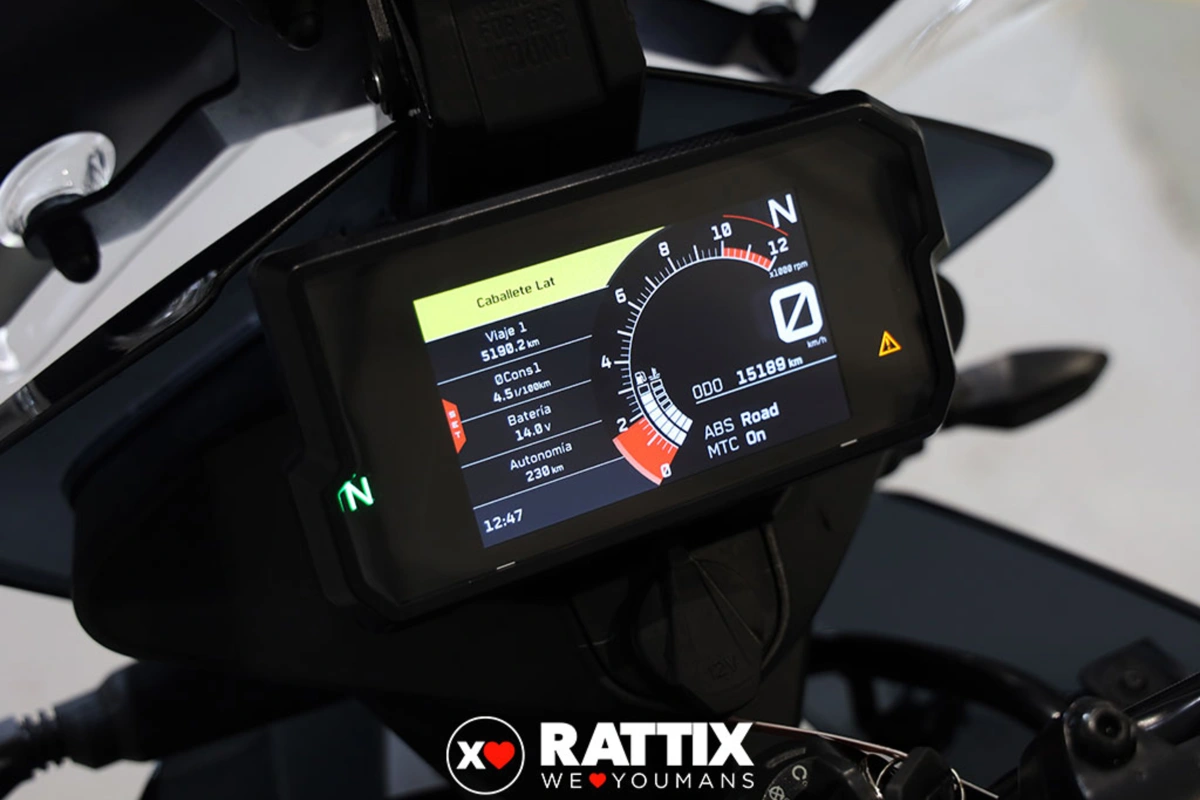 KTM 390 Adventure my22