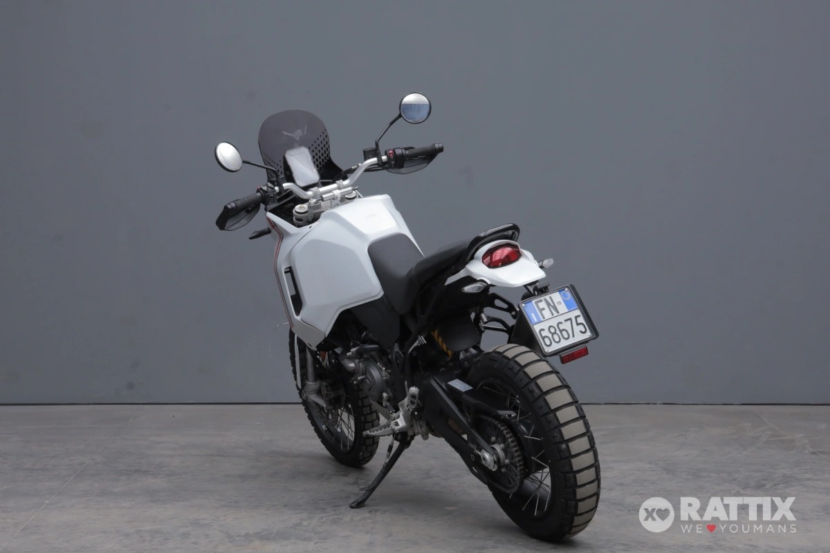 DUCATI DesertX 937 Abs