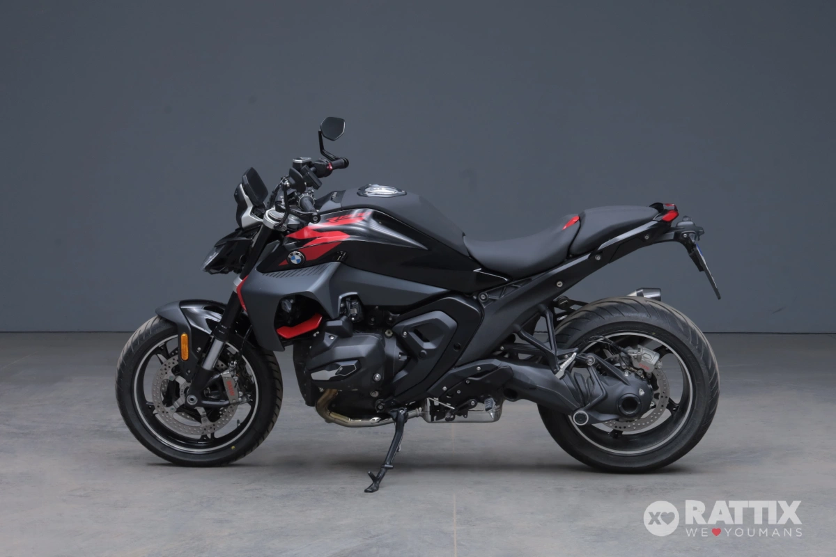 BMW R 1300 R Option 719 Abs
