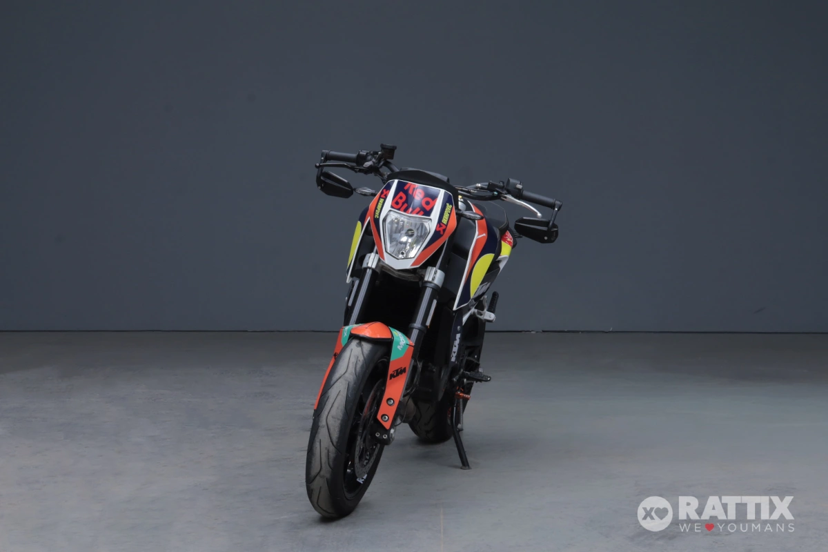 KTM 690 Duke Abs my16