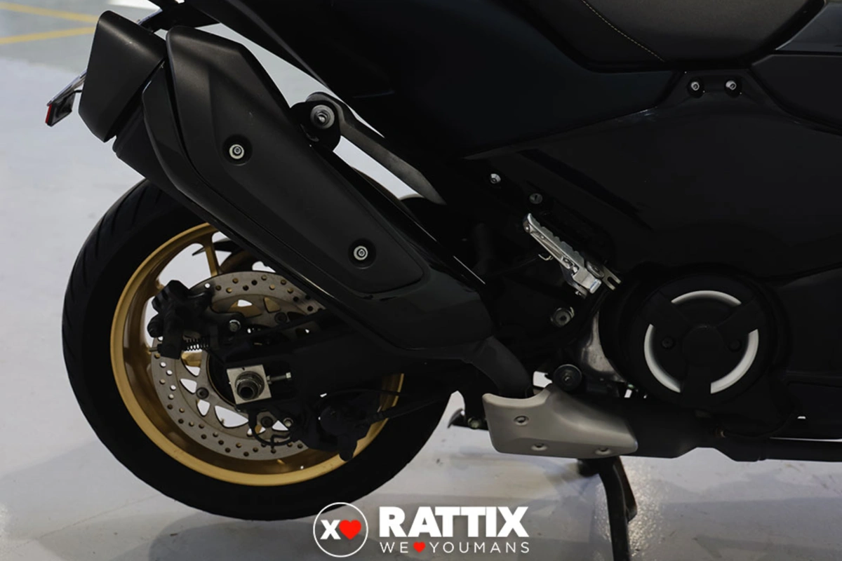 YAMAHA T-Max 560 Tech Max Abs my22