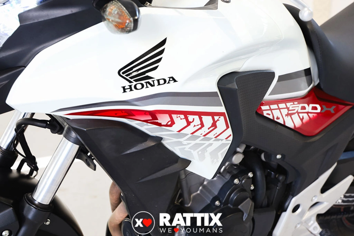 HONDA CB 500 X Abs E4 my16