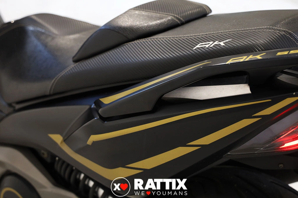 KYMCO AK 550 Abs my17