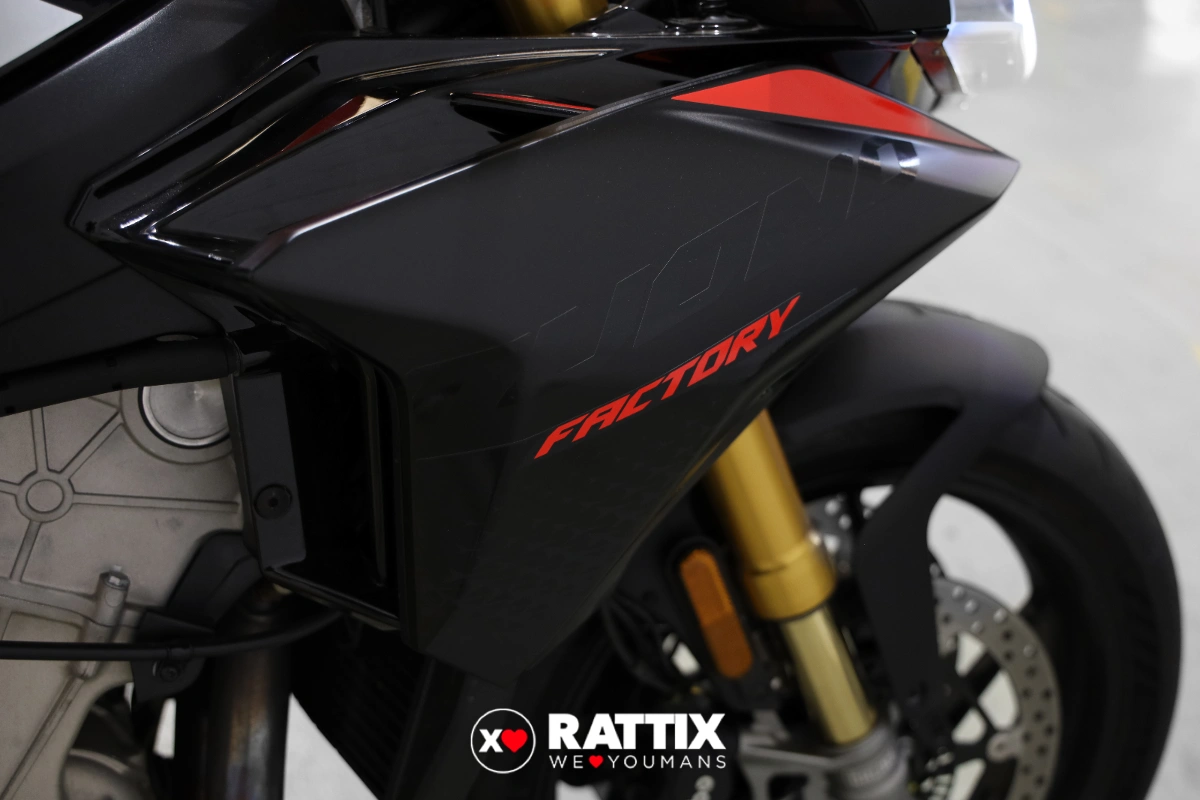 APRILIA Tuono 660 dep.A2 Abs