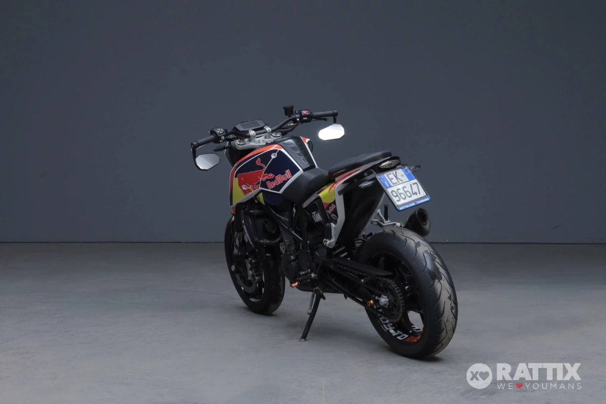 KTM 690 Duke Abs my16