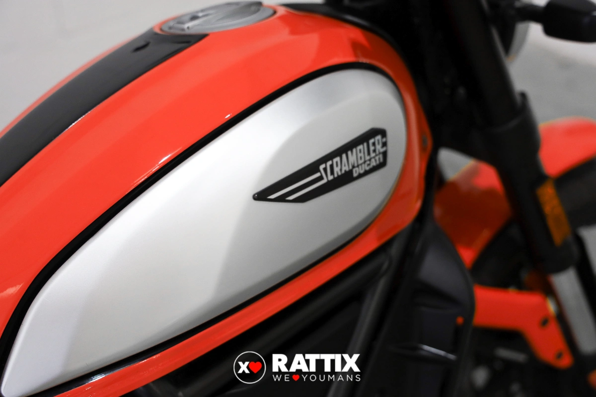 DUCATI Scrambler 800 ICON